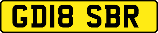 GD18SBR