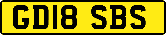 GD18SBS