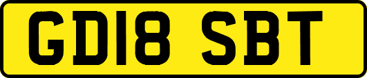 GD18SBT