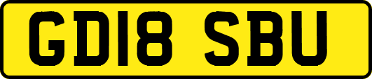 GD18SBU