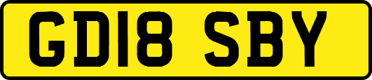 GD18SBY