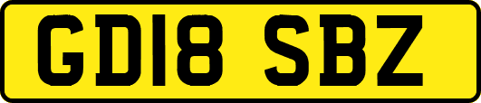 GD18SBZ