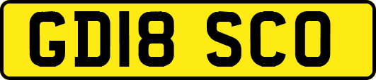 GD18SCO
