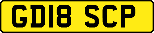 GD18SCP