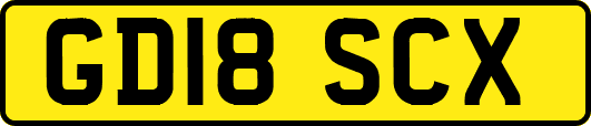 GD18SCX