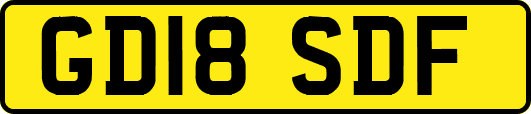 GD18SDF