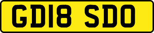 GD18SDO