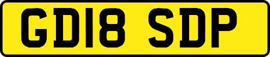 GD18SDP