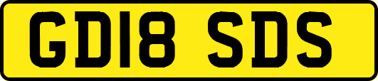GD18SDS