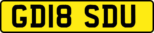 GD18SDU