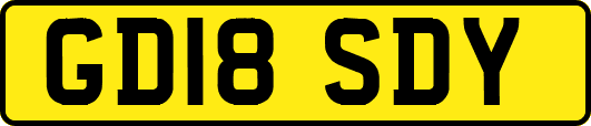 GD18SDY