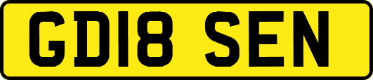 GD18SEN
