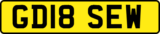 GD18SEW