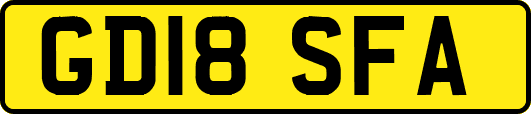 GD18SFA