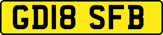 GD18SFB