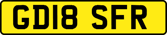 GD18SFR