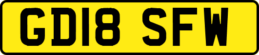 GD18SFW