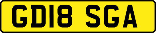 GD18SGA