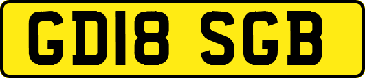 GD18SGB