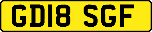GD18SGF