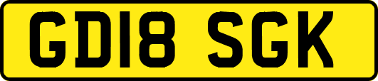GD18SGK