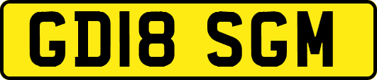 GD18SGM