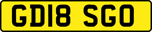 GD18SGO