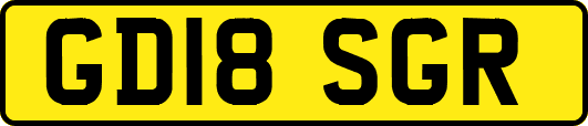 GD18SGR