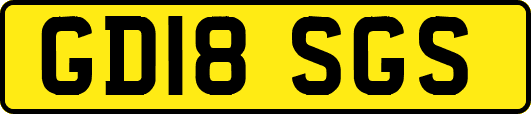 GD18SGS