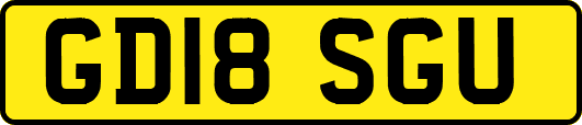 GD18SGU