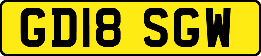 GD18SGW