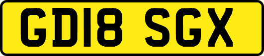 GD18SGX