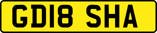 GD18SHA