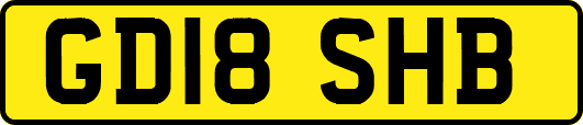 GD18SHB