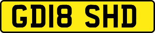 GD18SHD