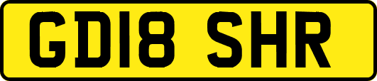 GD18SHR