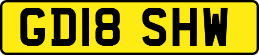 GD18SHW