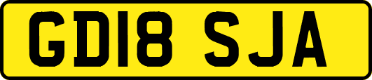 GD18SJA