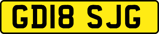 GD18SJG