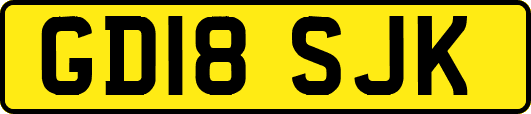 GD18SJK