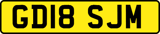 GD18SJM