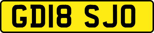 GD18SJO