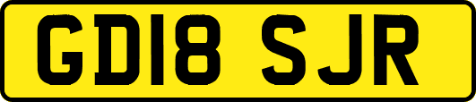 GD18SJR