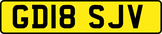 GD18SJV