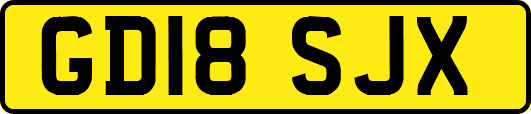 GD18SJX