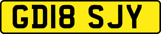 GD18SJY