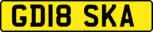 GD18SKA