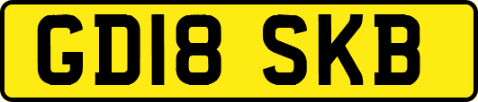 GD18SKB