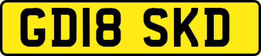 GD18SKD