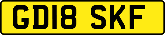 GD18SKF